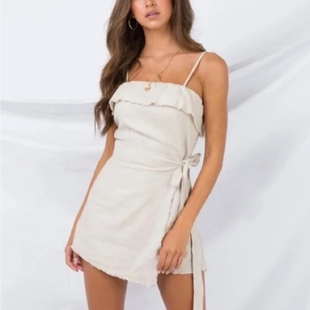 Princess Polly rally playsuit romper